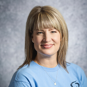 Sarah, dental team member at Karsch Family Dental in Farmington, MO